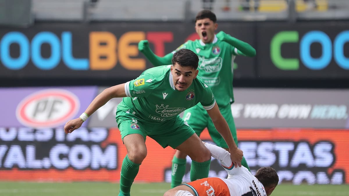Everton le empató sobre la hora a Coquimbo: así quedó la tabla de posiciones de la Liga de Primera