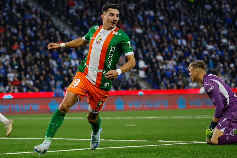 Es el primer fichaje de Audax Italiano para el 2026. Foto: Agencia Aton