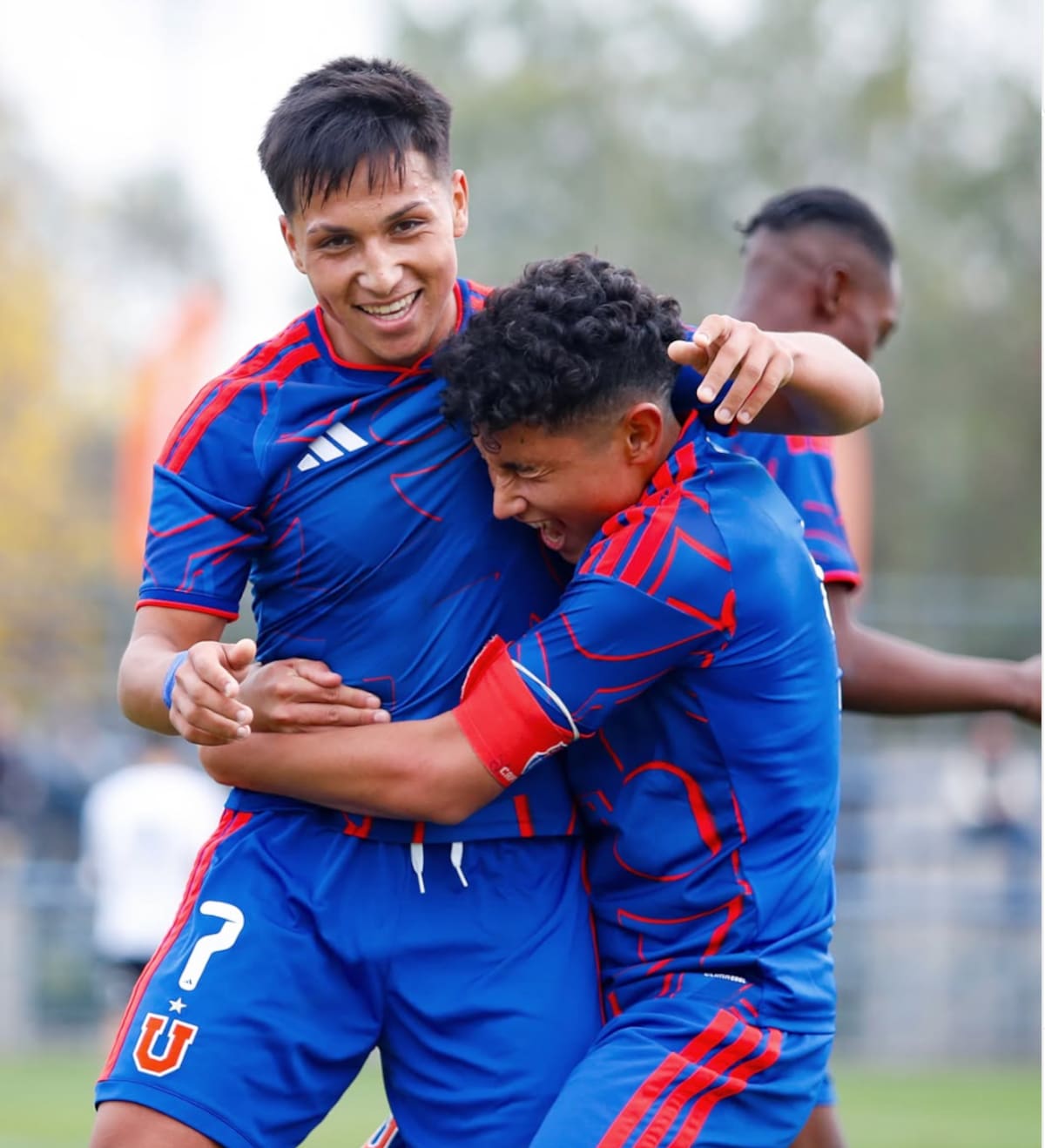 Foto: @udechileformativo