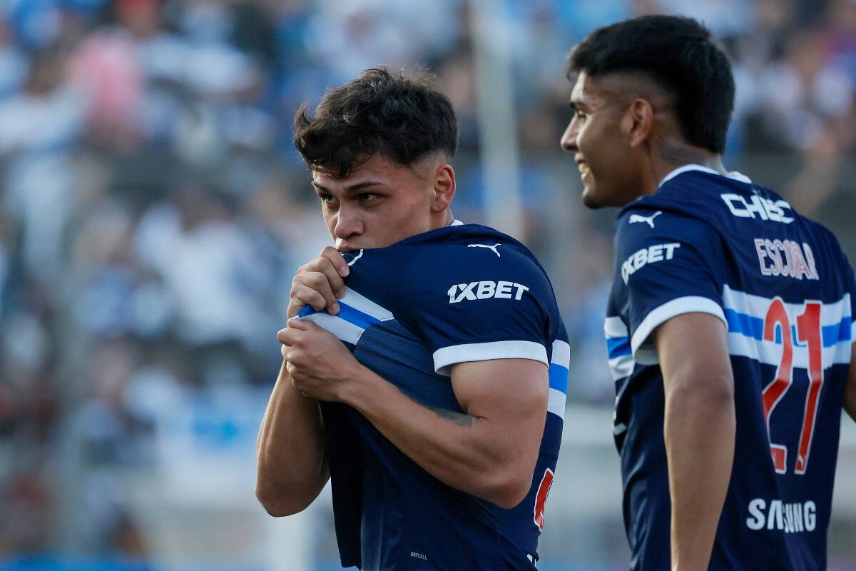 , una de las actuales joyas de la Universidad Católica. Foto: Agencia Aton.
