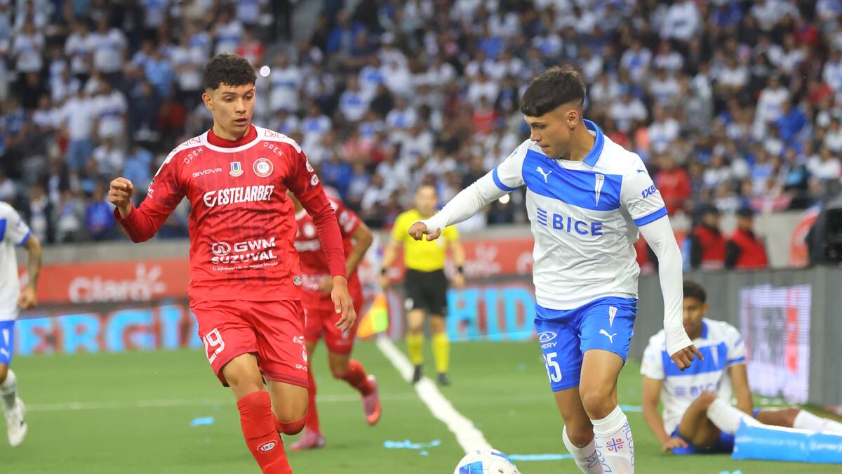 Oportunidad de oro para Diego Corral en la UC