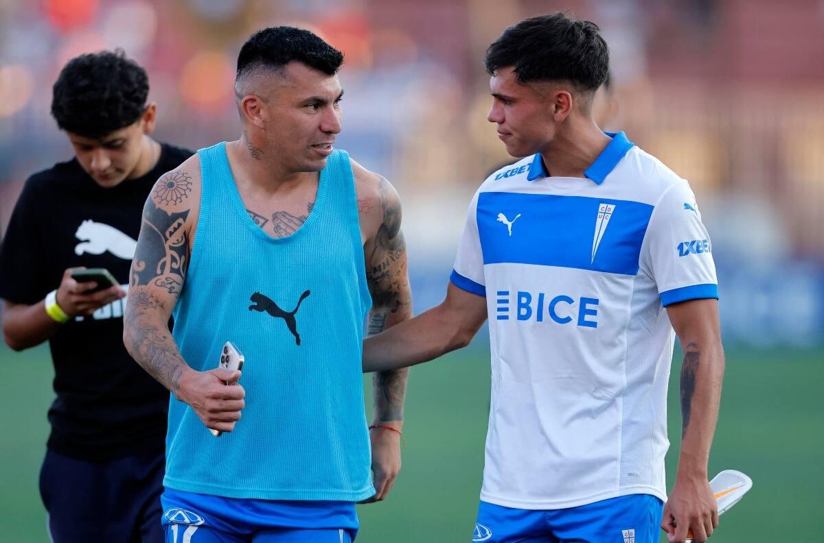 “Como canterano uno sueña con darle lo mejor a la UC; partir y dejarle algo al club con mi salida”