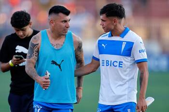 “Como canterano uno sueña con darle lo mejor a la UC; partir y dejarle algo al club con mi salida”