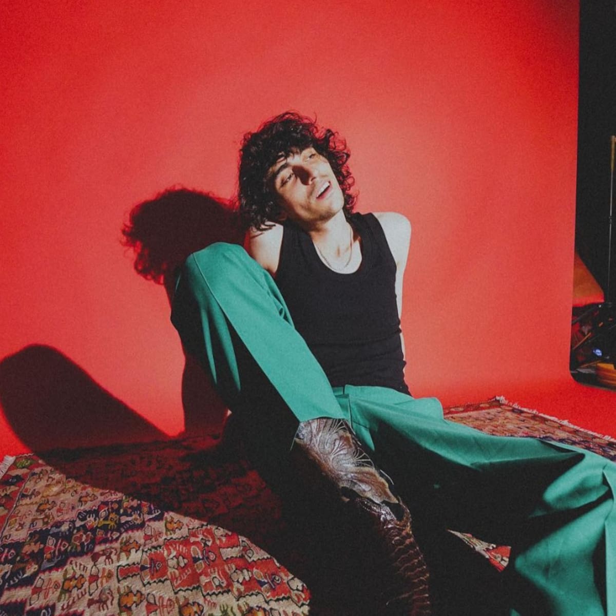 Diego Cuevas en sus redes sociales / Créditos: Instagram