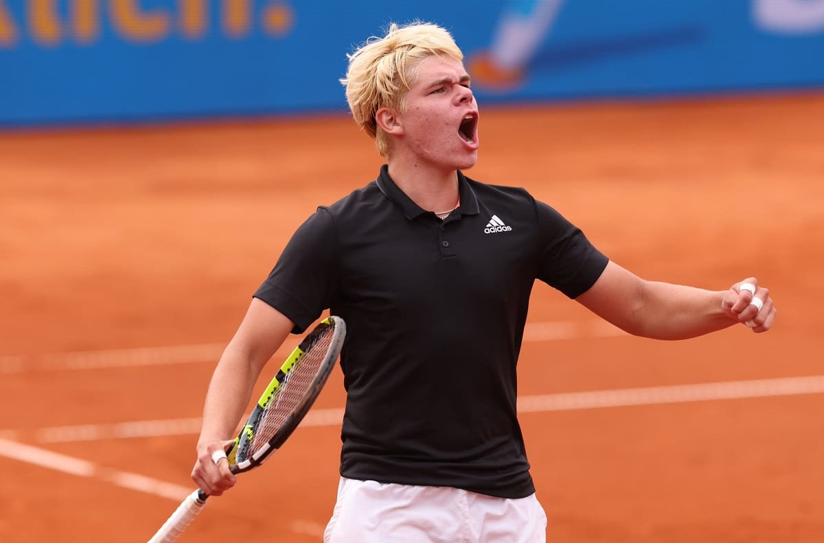 Los cinco chilenos que van por el título esta semana en el Challenger de Santiago