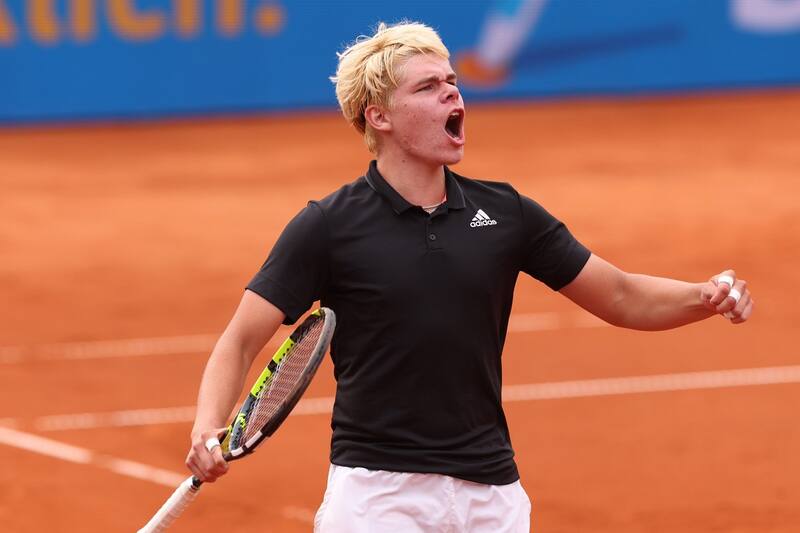 Quiere seguir haciendo historia en el ATP de Munich. Foto: ATP