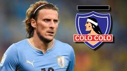 Diego Forlán reconoció que hubo contactos para fichar en Colo Colo: esta fue la razón que lo alejó del Monumental