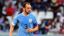Diego Godín se retira del fútbol después de 20 años de carrera