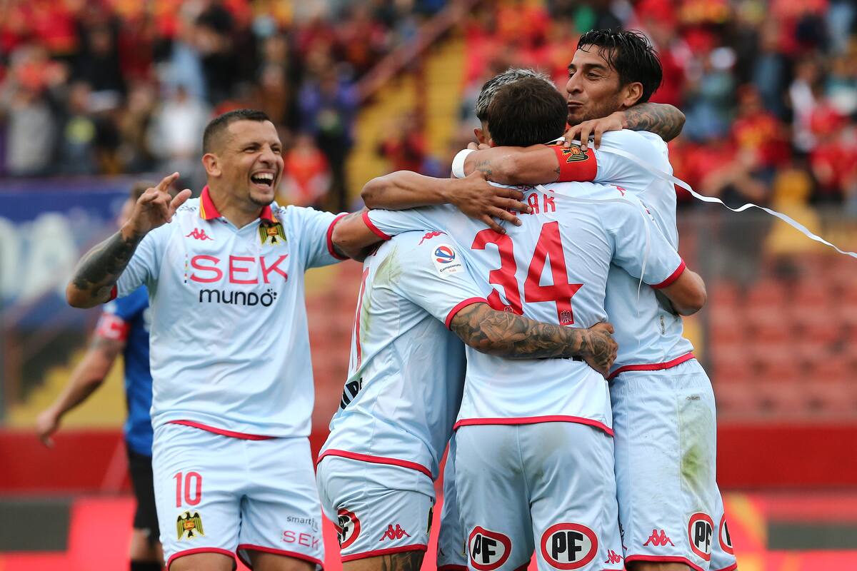 interesa en varios clubes tras su gran año en Unión Española.