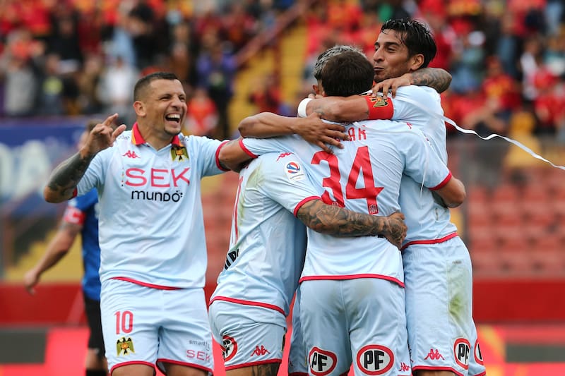 interesa en varios clubes tras su gran año en Unión Española.