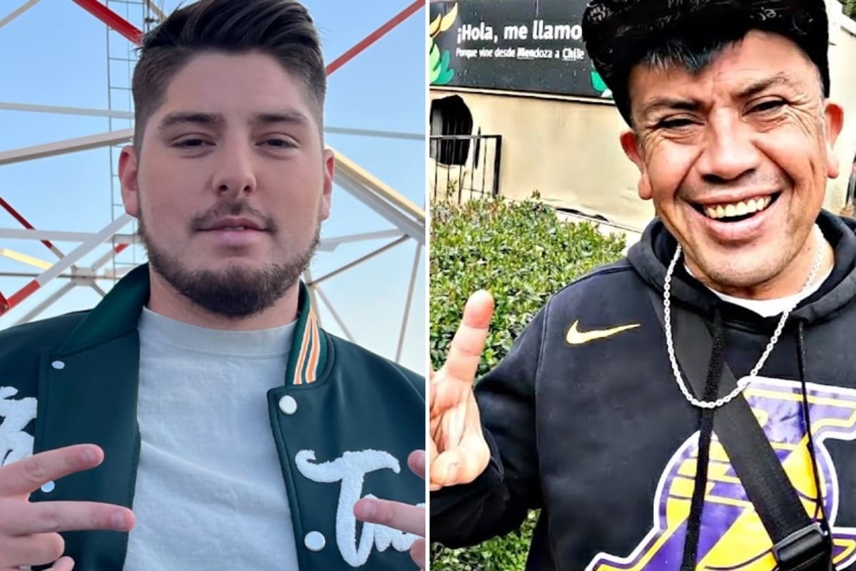 se defendió tras las acusaciones de la hermana de Tío Rene. Créditos: Instagram