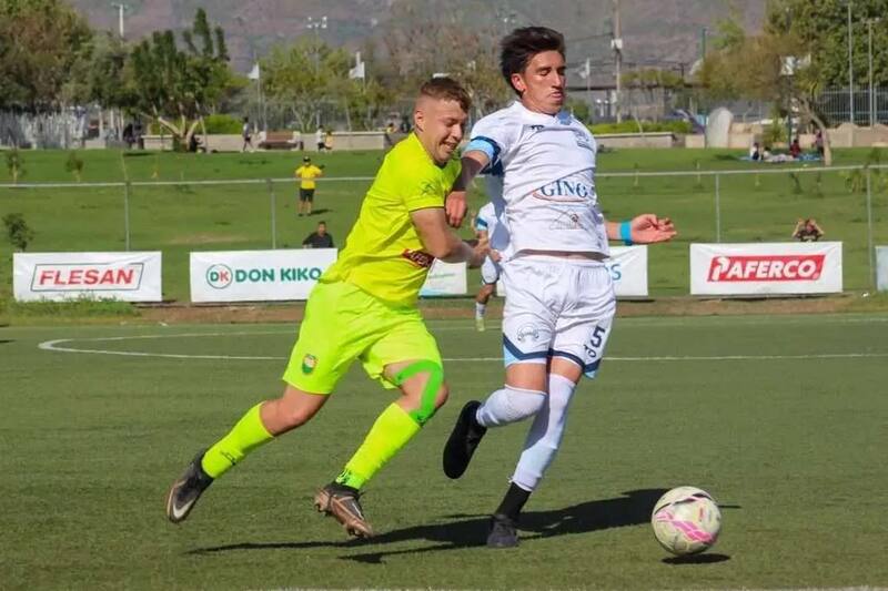 partirá desde Colchagua al fútbol italiano.