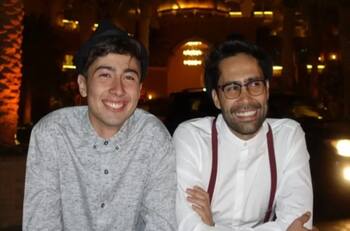 Quién es Diego Jiménez, el hijo mayor de Luis Jiménez