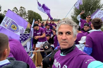 Presidente de Deportes Concepción proyecta el 2026: “No queremos gente que venga solo por pergaminos o dinero”