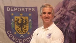 “El apellido pesa”: Diego Livingstone, artífice de los ascensos Deportes Concepción, sobre el legado de Sapito