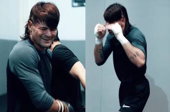 Quiere el título: así fue la brutal preparación de Diego Lopes para la UFC 314 contra Alexander Volkanovski