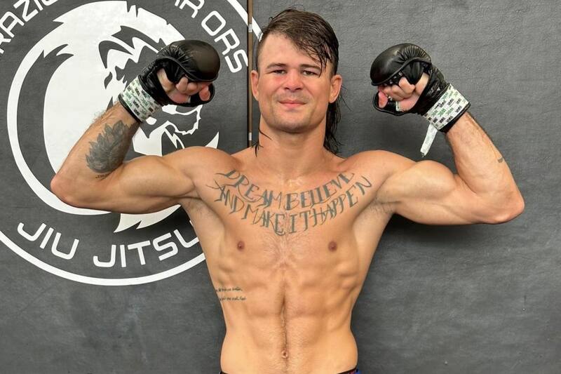 El brasileño buscará el cinturón. Foto: Instagram de Diego Lopes