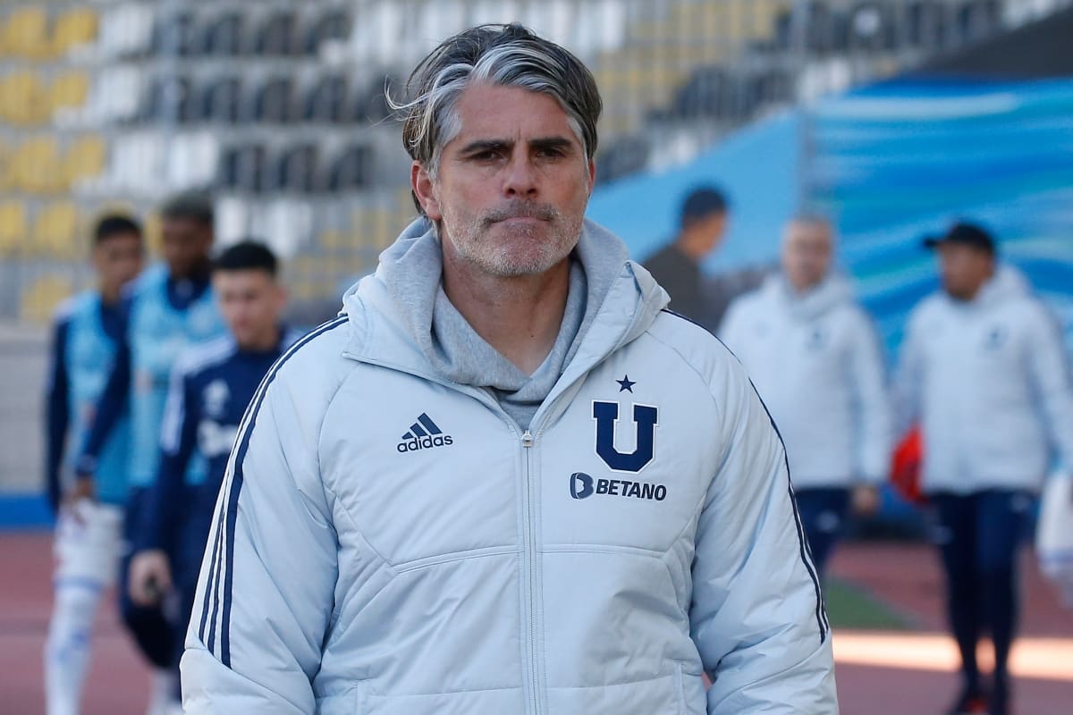 Diego López tiene nuevo club tras salir de Universidad de Chile. Foto: Aton