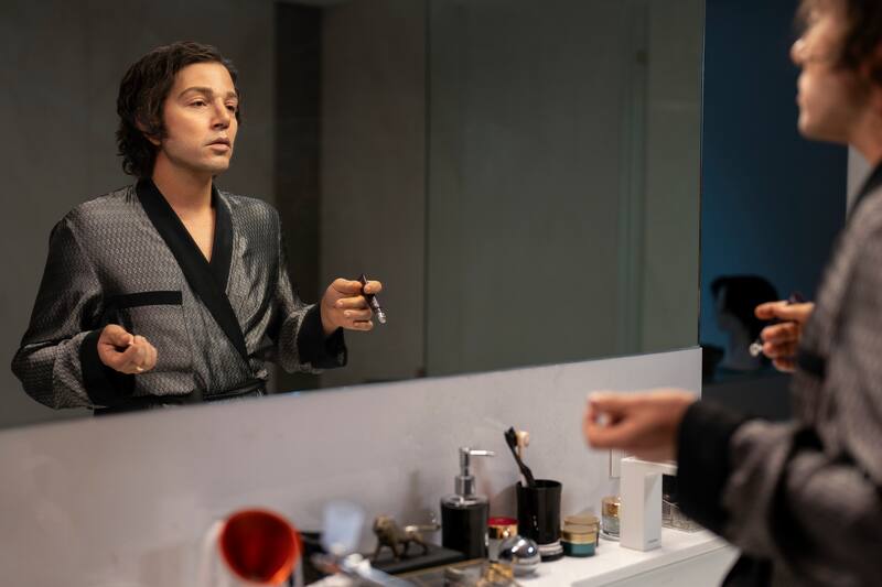Diego Luna es un manager