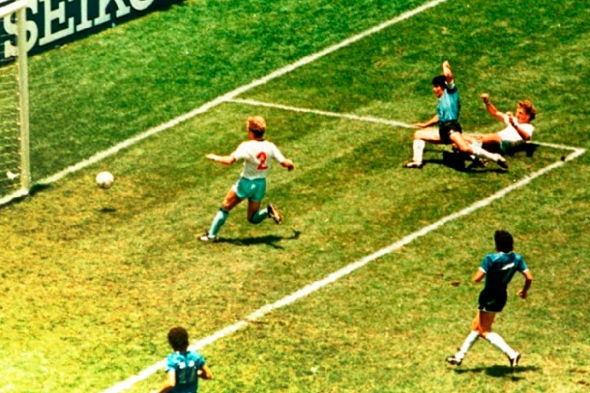 Ante Inglaterra.