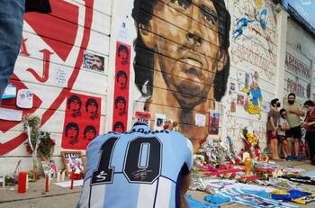 Ocho acusados: Comienza el juicio por el fallecimiento de Diego Maradona