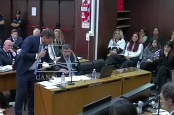 “Así murió Maradona”: revelan impactantes imágenes en el comienzo del juicio por su muerte