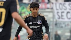 “No me lo esperaba”: Debutó con Jorge Almirón en Colo Colo, suma minutos Sub 21 y quedó libre para 2026