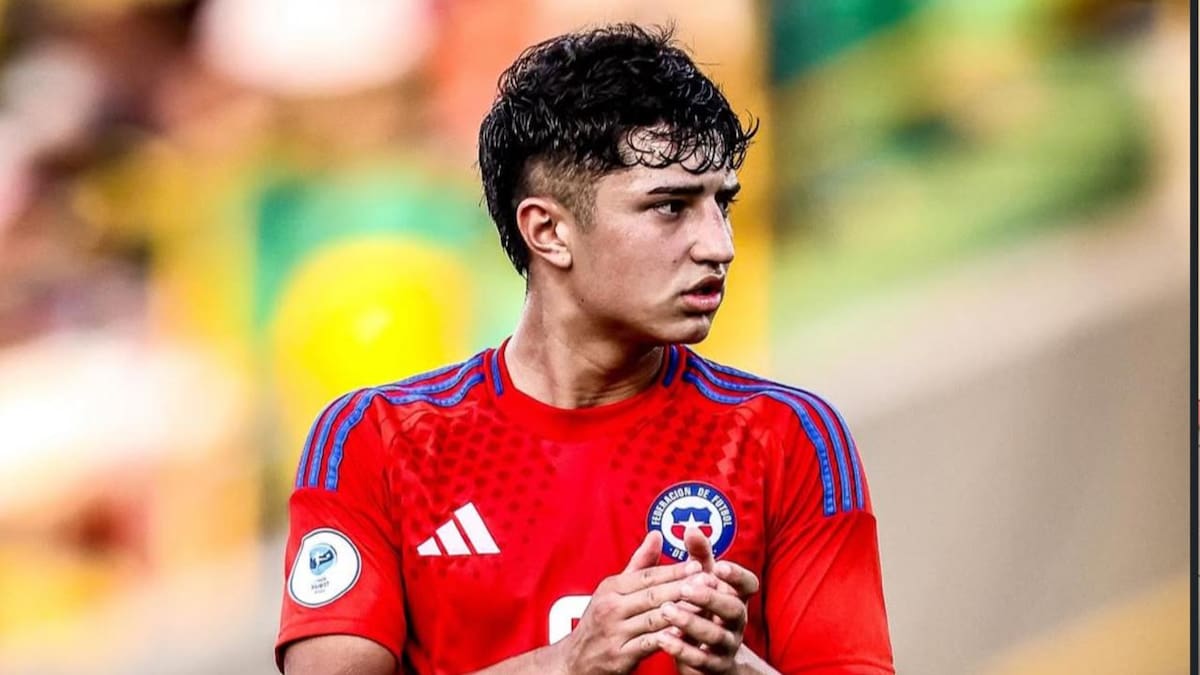 Seleccionado chileno da el gran salto: pasa de Santiago Wanderers a un gigante de Brasil