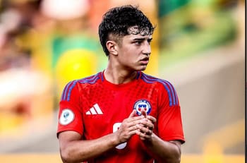 Seleccionado chileno da el gran salto: pasa de Santiago Wanderers a un gigante de Brasil