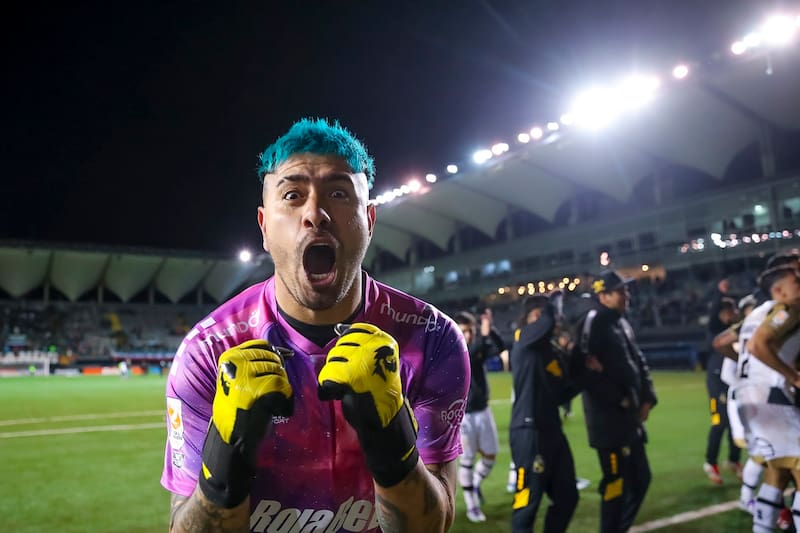 Un personaje fundamental para el campeonato de Coquimbo Unido. Foto: Agencia Aton
