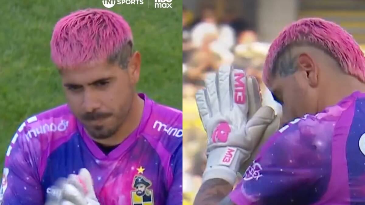 VIDEO | ¿Se despiden del club? Mono Sánchez anotó para Coquimbo y esto hizo con Esteban González