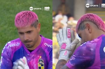 VIDEO | ¿Se despiden del club? Mono Sánchez anotó para Coquimbo y esto hizo con Esteban González