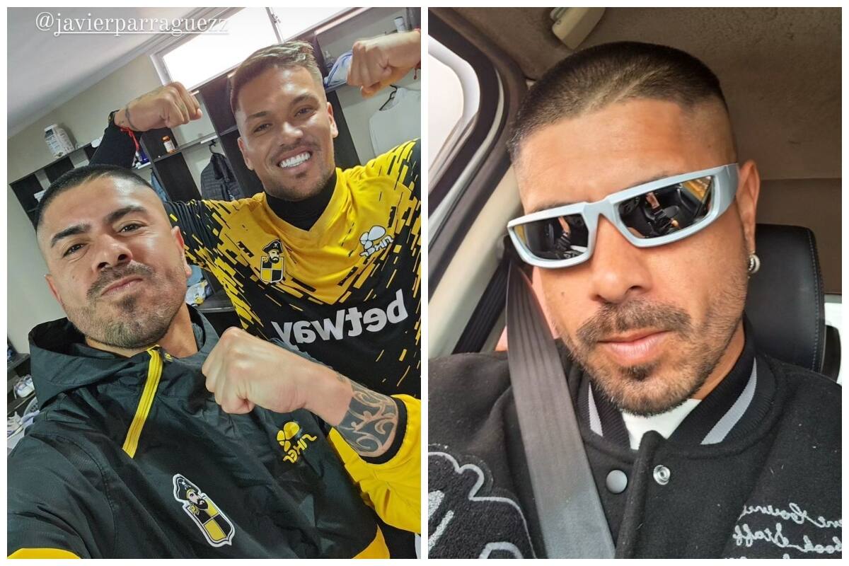 El nuevo corte de pelo de Diego Mono Sánchez