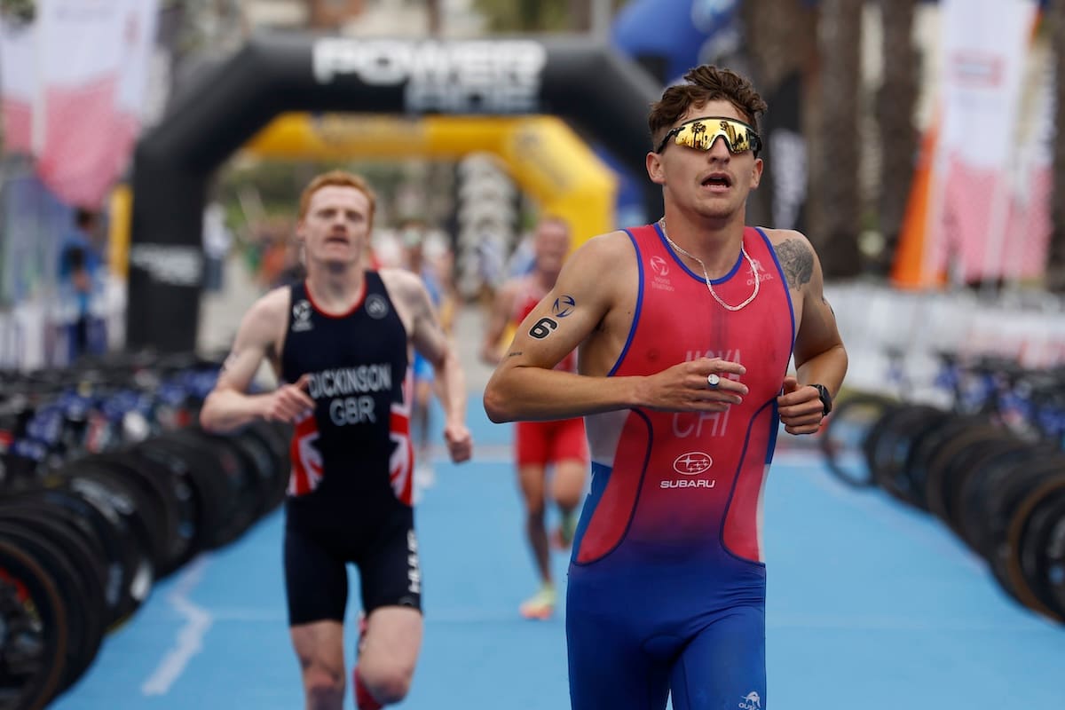 Dejó a Chile en lo más alto luego de 33 años. Foto: Raúl Zamora, Aton.