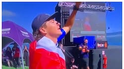 Hito en el Ironman de Pucón: Diego Moya gana y consigue tiempo récord