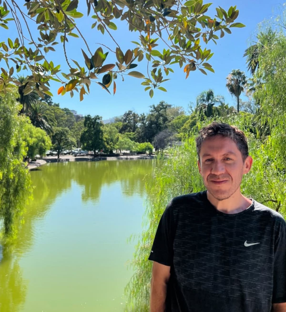 El actor detrás de Petita.