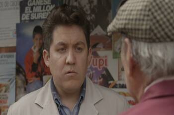 “Está súper delgado”: Así luce hoy Diego Navarrete, “Petita” de la serie “Los 80″