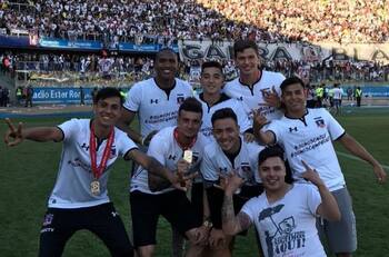 Debutó en Colo Colo, pasó por La Roja y hoy pide ayuda desesperada para jugar un Sudamericano con la UC