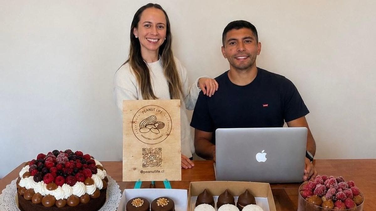 De una barbería a repostería saludable: los emprendimientos de 5 futbolistas chilenos auspiciados por el SIFUP
