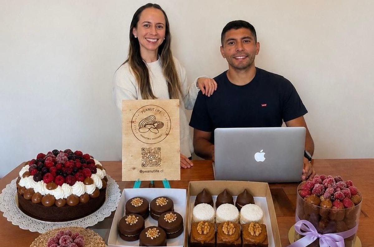 De una barbería a repostería saludable: los emprendimientos de 5 futbolistas chilenos auspiciados por el SIFUP