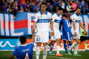 Dejó repentinamente la Universidad Católica para partir a Estados Unidos: “No me arrepiento”