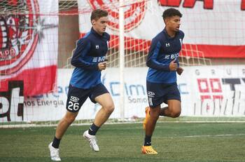 Canterano de la UC que anunció su retiro se despidió de la institución con emotiva carta