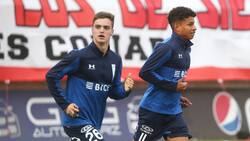 Dejó sorpresivamente la UC y apostó a irse a Estados Unidos: ahora encontró club