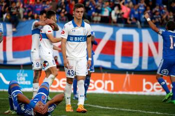 Aseguran que canterano de la UC partirá a Estados Unidos: se dedicará a estudiar