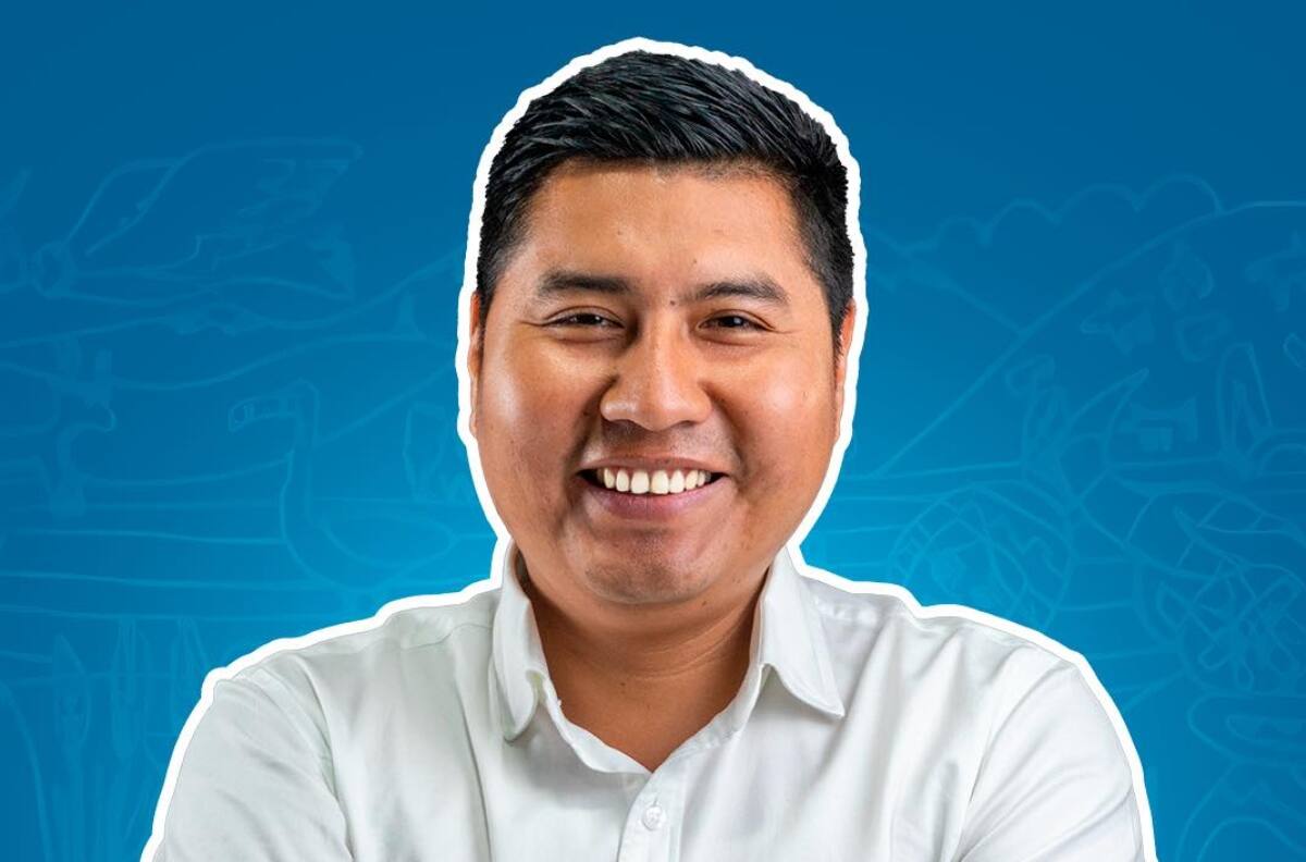Elecciones 2024: ¿Quién es Diego Paco, nuevo gobernador de la Región de Arica y Parinacota?