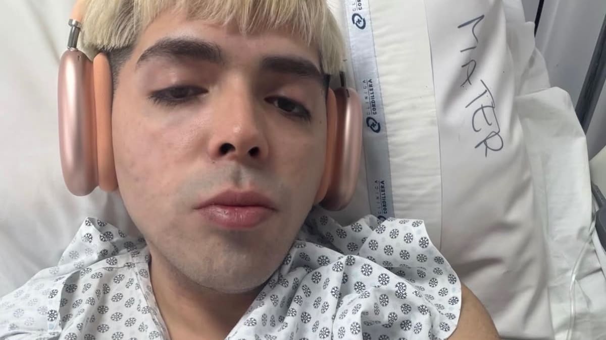 FOTOS | “¿Cuál es la necesidad de hacerme daño?”: Diego Pánico explota tras recibir crueles mensajes en plena crisis de salud