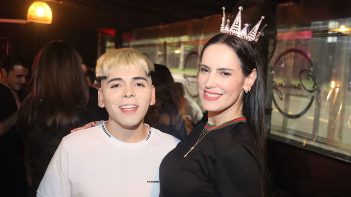 VIDEO | “La Adri llegó como un espía”: Diego Pánico agradece el apoyo de Adriana Barrientos en su delicado estado de salud