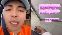 “Diego Pánico” lo hizo otra vez: Se habría tirado desde un helicóptero para llegar a la casa de “Gran Hermano” Chile