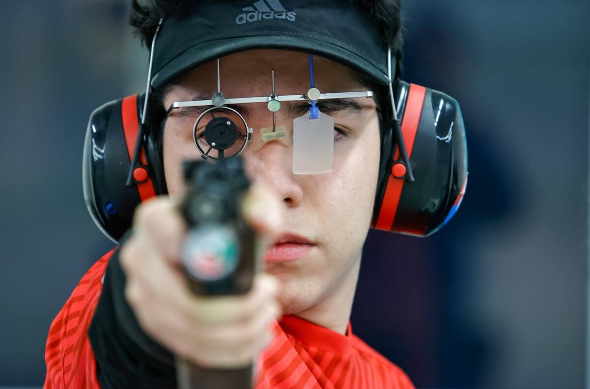Las estrellas del futuro: cómo ver los Juegos Panamericanos Junior Asunción 2025