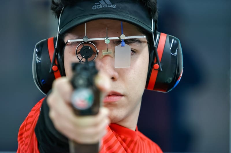 quedó en el Top 10 de Mundial Juvenil. Foto: Team Chile